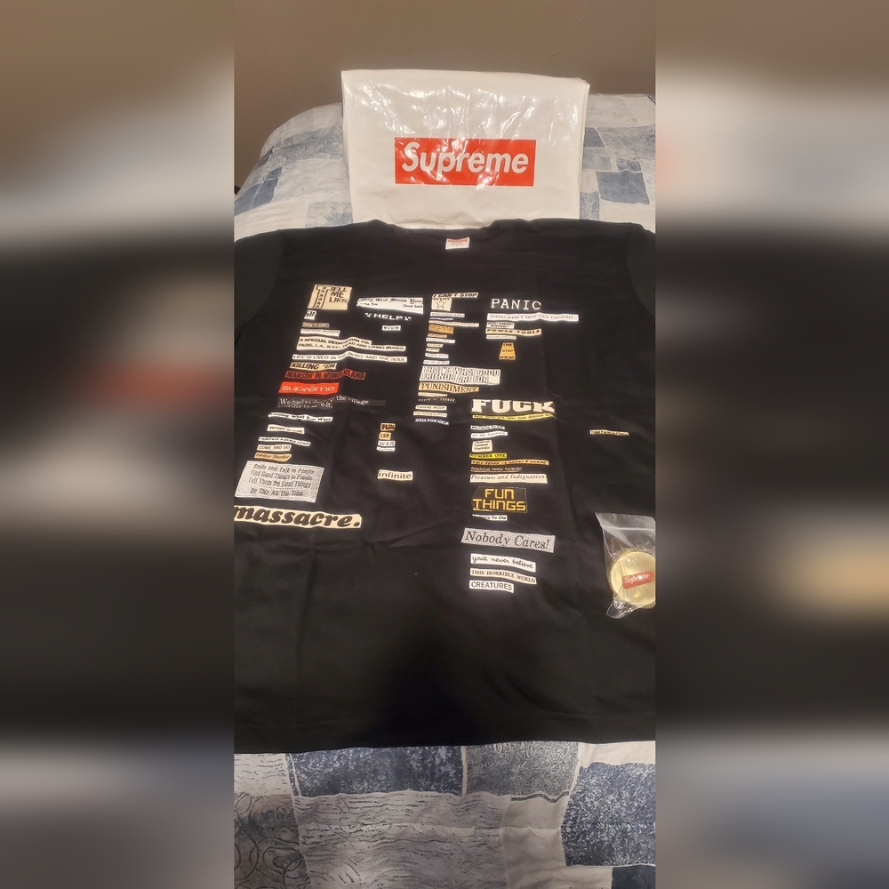 Supreme T-Shirt